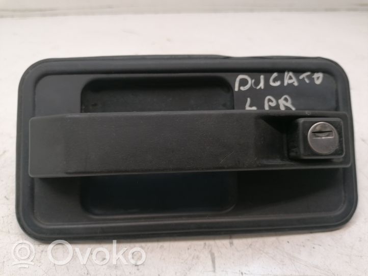 Fiat Ducato Front door exterior handle A4881