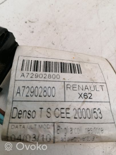 Renault Master III Cablaggio della ventola di raffreddamento A72902800