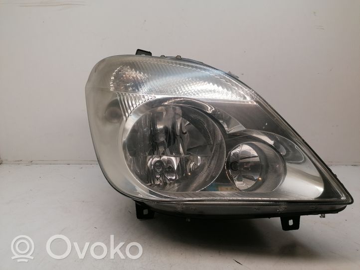 Mercedes-Benz 309 Faro/fanale 24738200RE