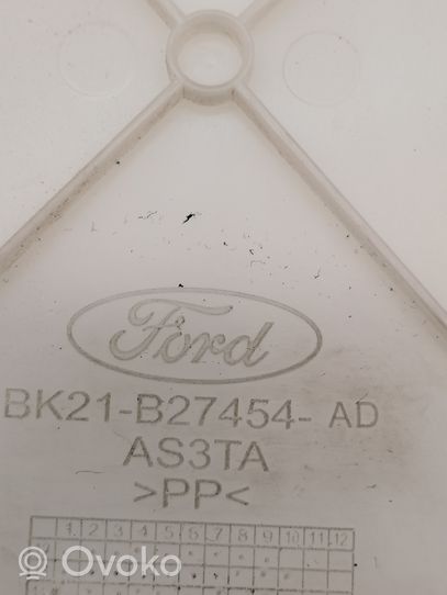 Ford Transit Custom Kita slankiojančių durų apdailos detalė BK21B27454AD