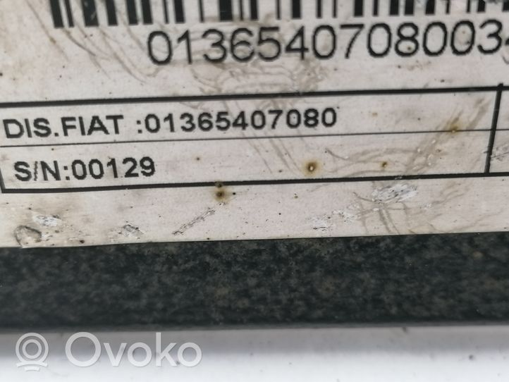 Fiat Ducato Resor tylny 01365407080