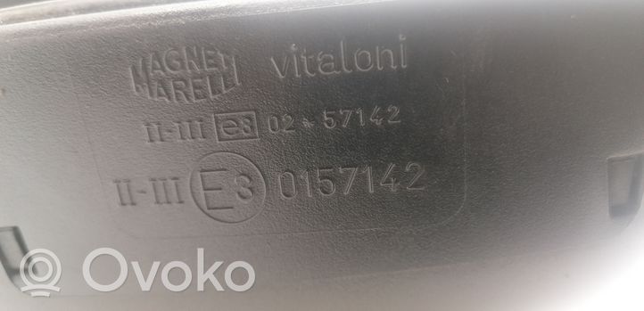 Peugeot Boxer Elektryczne lusterko boczne drzwi 0157142