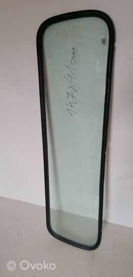 Fiat Ducato Loading door trunk window/glass 43R000981