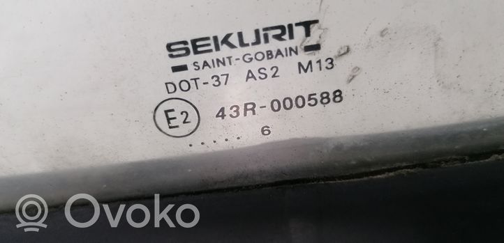 Fiat Ducato Sivukeski-ikkuna/-lasi 43R000588