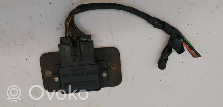 Ford Transit Ignition amplifier control unit 83BB12A199B3A