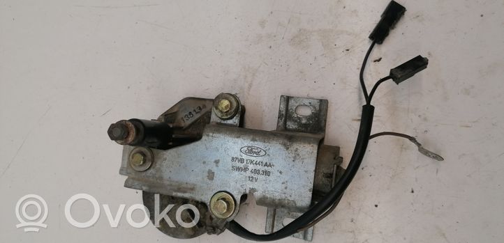 Ford Transit Rear window wiper motor 87VB17K441AA