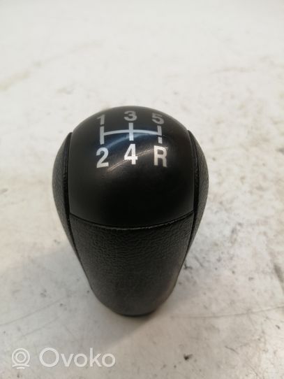 Ford Transit Gear lever shifter trim leather/knob 