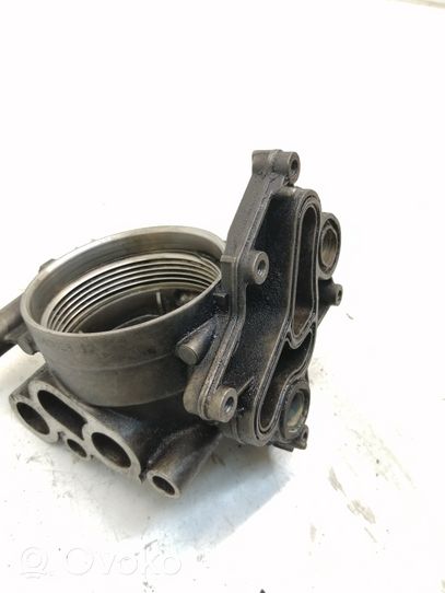 Ford Transit Soporte de montaje del filtro de aceite 6C1Q6B624AC