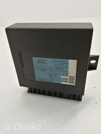 Ford Transit Door central lock control unit/module 1C1T15K600BA