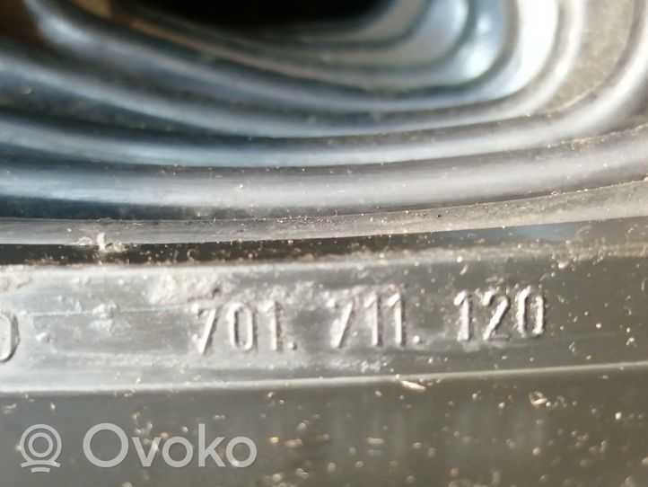 Volkswagen Transporter - Caravelle T4 Drążek / Pokrętło zmiany biegów 701711120