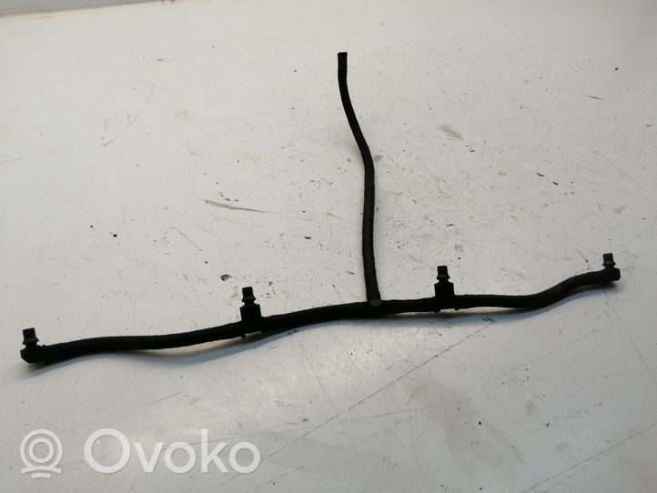 Fiat Ducato Fuel return line/hose 