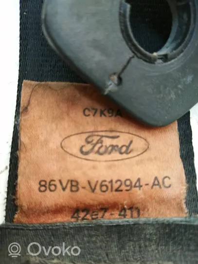 Ford Transit Cintura di sicurezza anteriore 86VBV61294AC