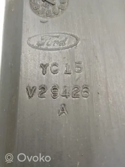 Ford Transit (B) Pillar trim (exterior) YC15V29426A