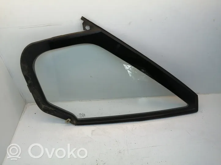 Ford Transit Front door vent window glass four-door YC15V21419