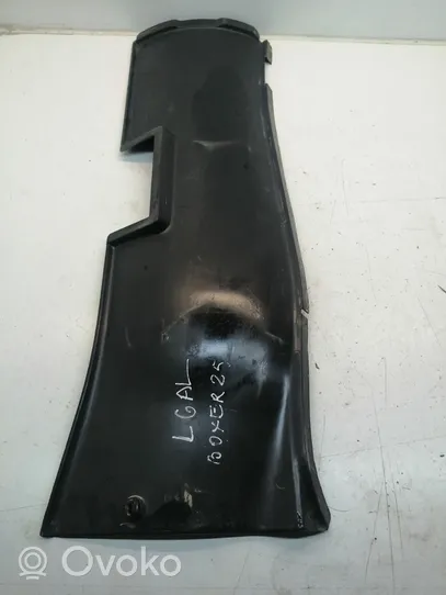 Peugeot Boxer (D)pillar trim (top) 1301371070