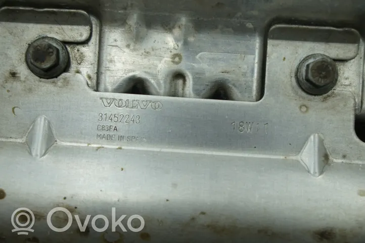 Volvo XC90 Obudowa filtra paliwa 31452243