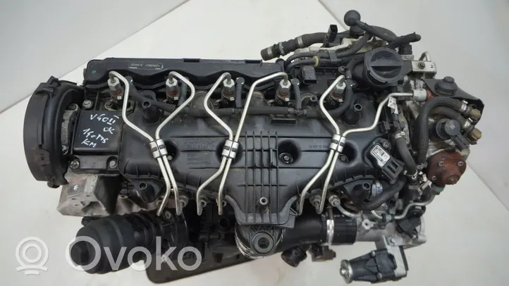 Volvo XC60 Moottori D5204T6