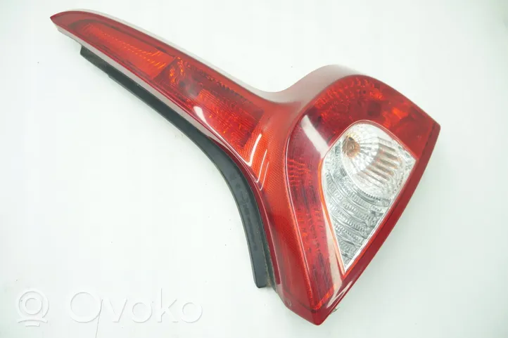 Volvo C30 Lampy tylne / Komplet 31213914