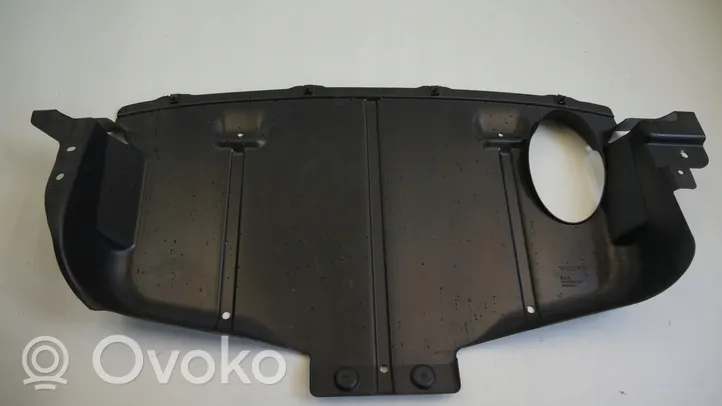 Volvo C30 Osłona tylna podwozia pod zderzak 30733517