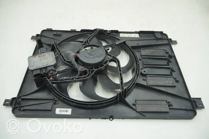 Volvo V60 Ventilateur de refroidissement de radiateur électrique 31368867