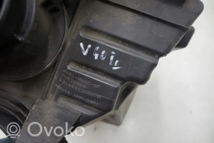 Volvo V40 Scatola del filtro dell’aria AV619600BF