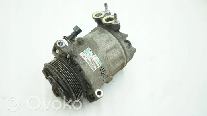 Volvo V40 Compressore aria condizionata (A/C) (pompa) 31291251