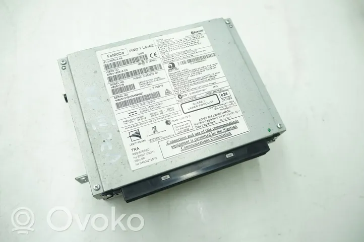 Volvo V70 Zmieniarka płyt CD/DVD 31357214