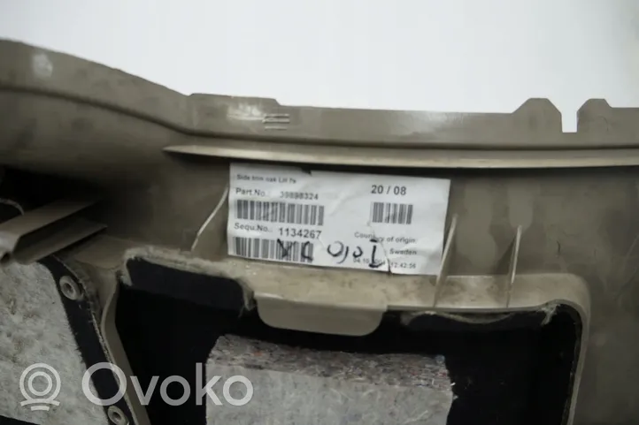 Volvo XC90 seitliche Verkleidung Kofferraum 