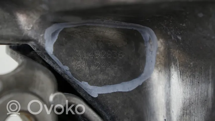Volvo S90, V90 Vaihdelaatikon vaihteenvaihtajan kotelo 31492836