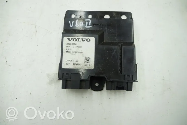 Volvo V60 Inne komputery / moduły / sterowniki 32256098