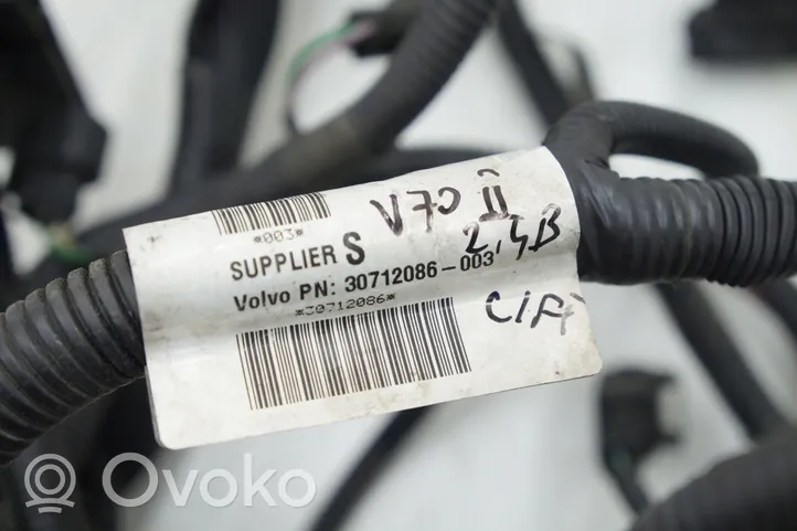 Volvo V70 Faisceau de câblage pour moteur 30712086