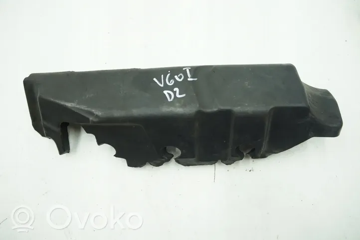 Volvo V60 Osłona termiczna komory silnika AV6Q9U550BB