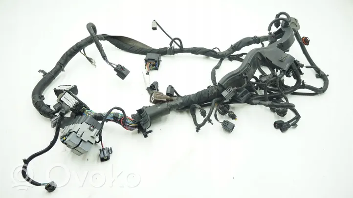 Volvo V60 Cablaggio per l’installazione del motore 31343136