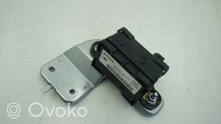 Volvo S80 Czujnik przyspieszenia ESP 30773378