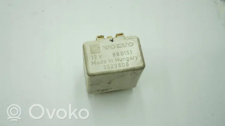 Volvo 740 Fuel pump relay 3523608