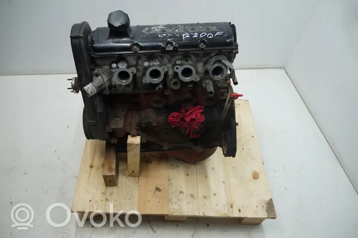 Volvo 740 Engine B200F