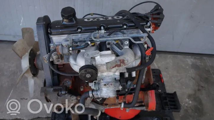 Volvo 740 Engine B200F