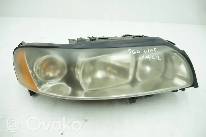 Volvo S60 Headlight/headlamp 30698830