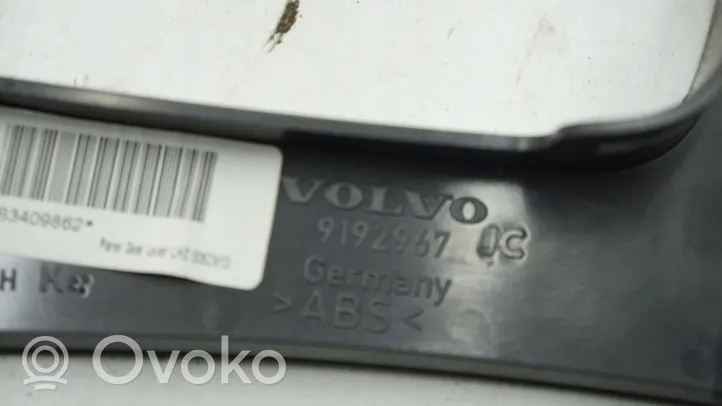 Volvo V70 Contour de levier de vitesses 9192967