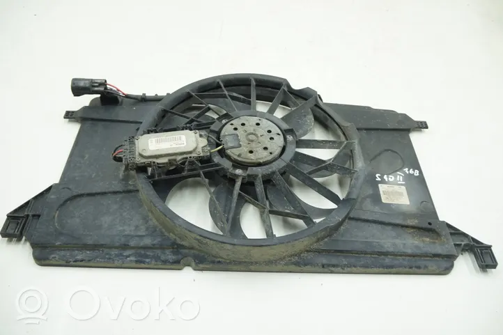 Volvo C30 Ventilateur de refroidissement de radiateur électrique 3M5H8C607UH