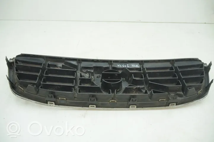 Volvo XC60 Maskownica / Grill / Atrapa górna chłodnicy 30764558