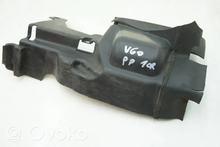 Volvo V60 Prowadnica powietrza intercoolera 30796467