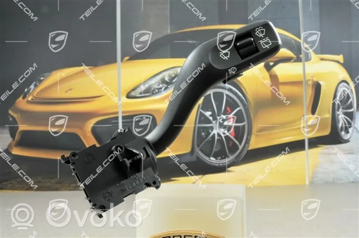 Porsche Cayman 987 Tringlerie et moteur d'essuie-glace avant 9976132570001C