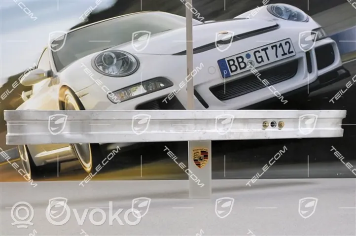 Porsche Boxster 987 Traversa di supporto paraurti posteriore 98750524100