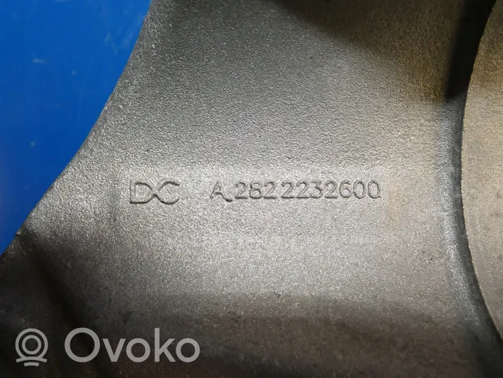 Mercedes-Benz A W177 Pārnesumkārbas spilvens A2822232600