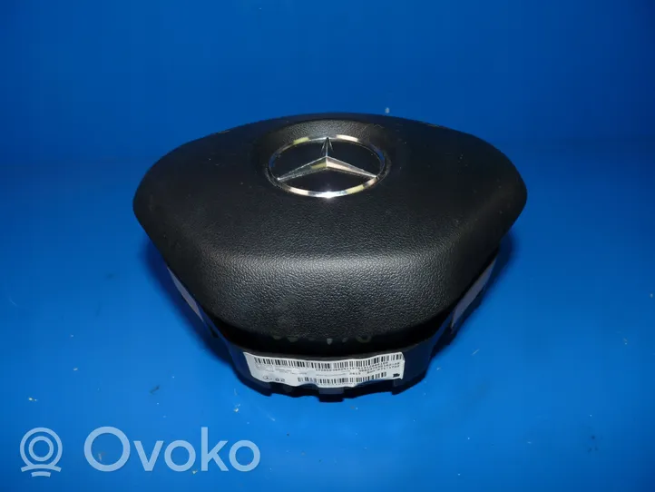 Mercedes-Benz A W176 Poduszka powietrzna Airbag kierownicy W1768603002