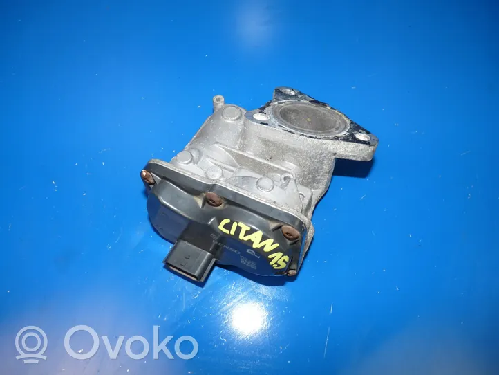 Mercedes-Benz Citan W415 EGR valve 147102557R