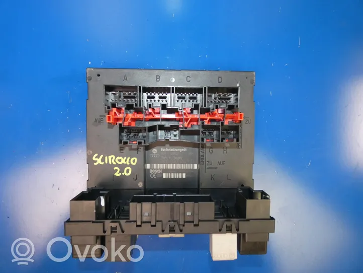 Volkswagen Scirocco Module confort 3C8937049