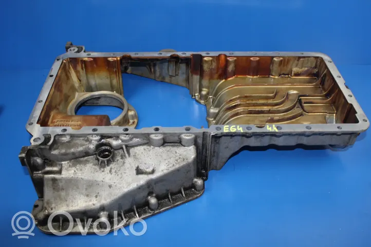 BMW 6 E63 E64 Oil sump 7523701