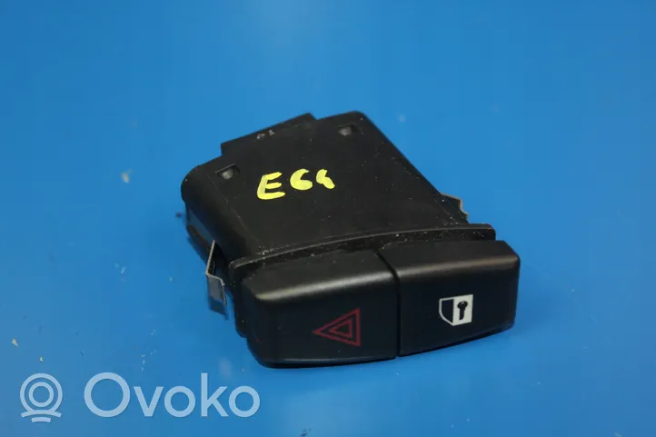 BMW 6 E63 E64 Hazard light switch 